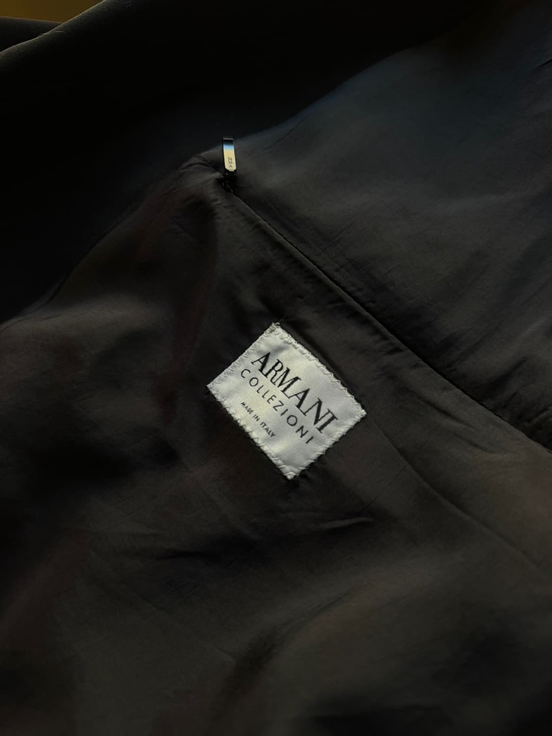 아르마니 꼴레지오니 래글런 코트 100~105 상품이미지8