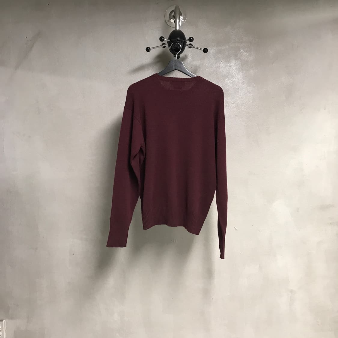 폴로 랄프로렌 버건디 니트 95 상품이미지6