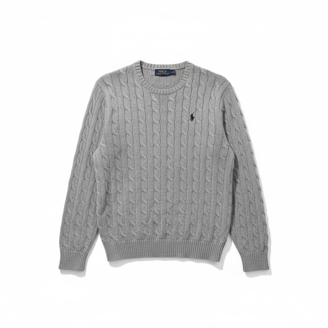 Polo Ralph Lauren cable knit L 상품이미지1