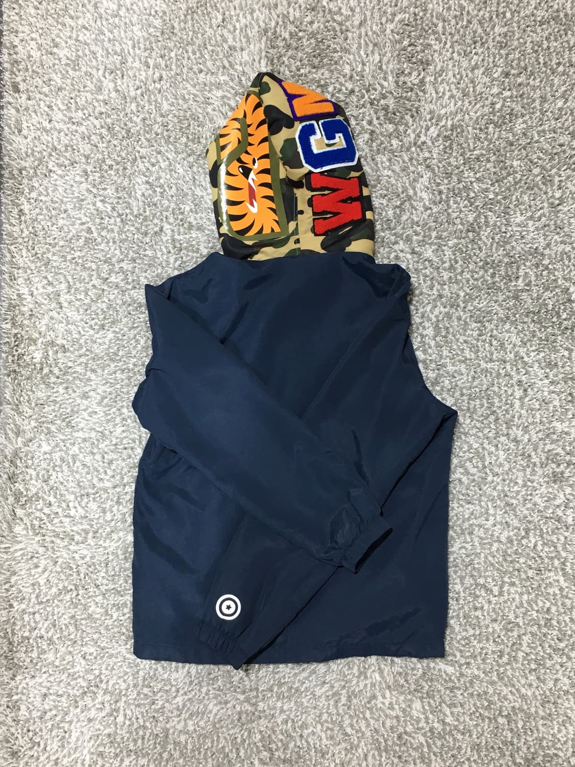 베이프 자켓 상품이미지4