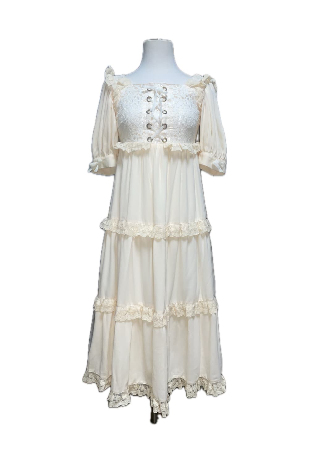 Swankiss 양복 드레스 바로크 로리타 양산형 지뢰계 리즈리사히메갸루 상품이미지4