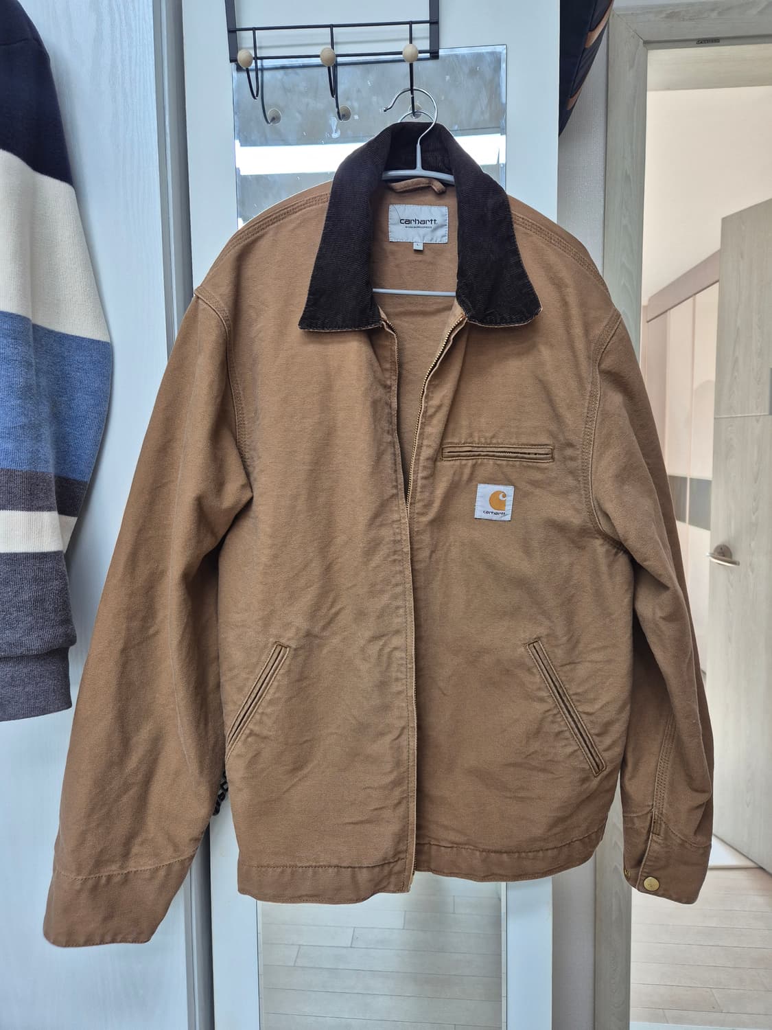 칼하트 디트로이트 자켓 상품이미지1