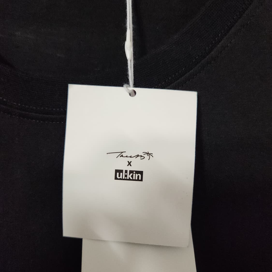 G823 [XL] 새제품 얼킨 반팔 티셔츠 상품이미지3