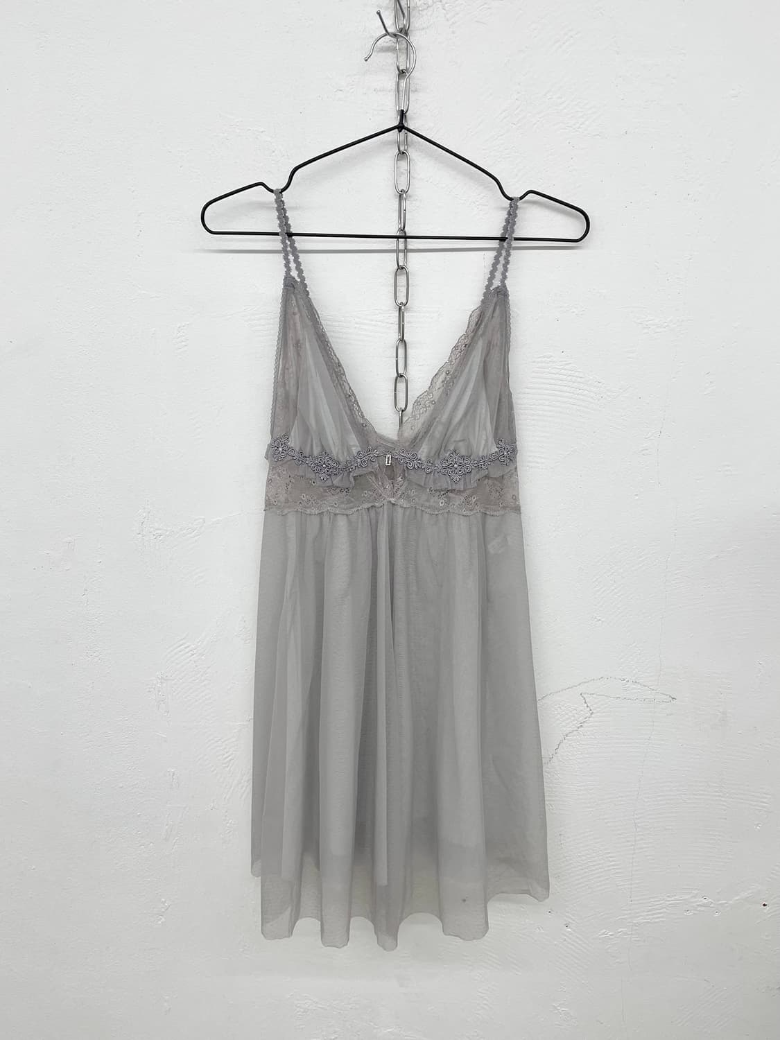 비너스 페어리 레이스 슬립 상품이미지4