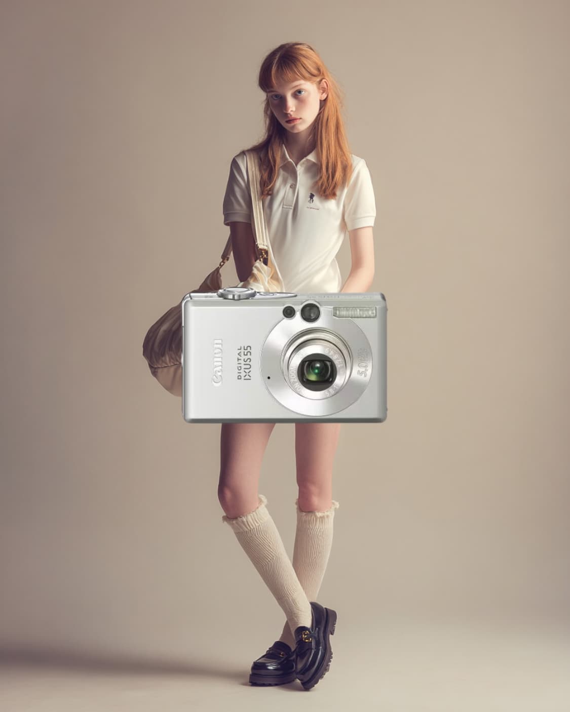 CANON IXUS 55 캐논 익서스 55 빈티지 디지털카메라 디카 상품이미지1