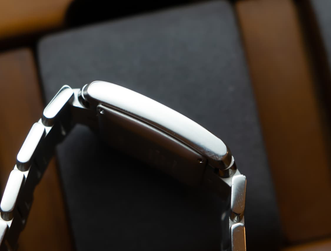 까르띠에 탱크 프랑세즈 L 오토매틱 시계 상품이미지4