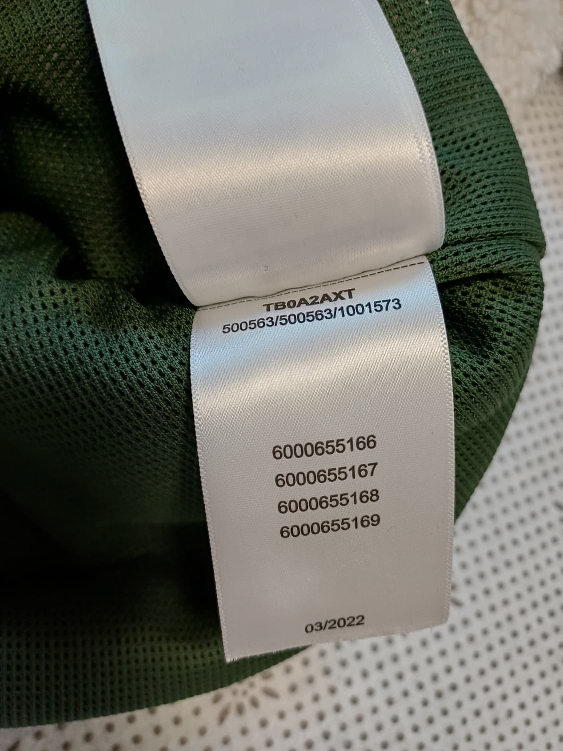 팀버랜드 후리스 집업 상품이미지8