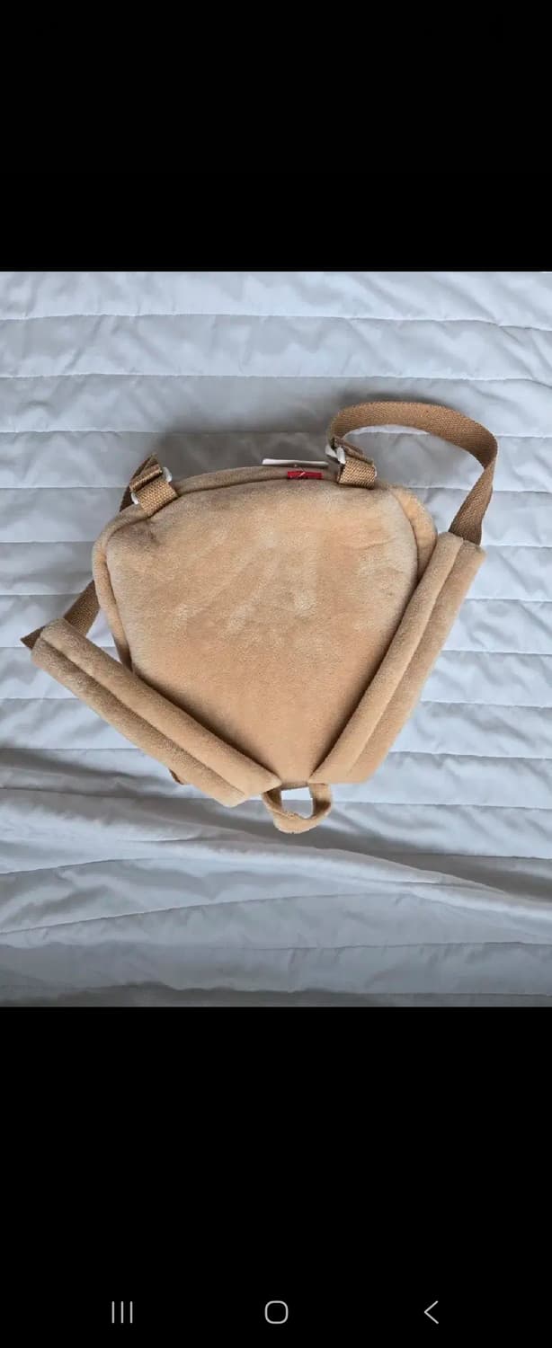 에버랜드 베이비 얼굴형 백팩-로티 상품이미지2