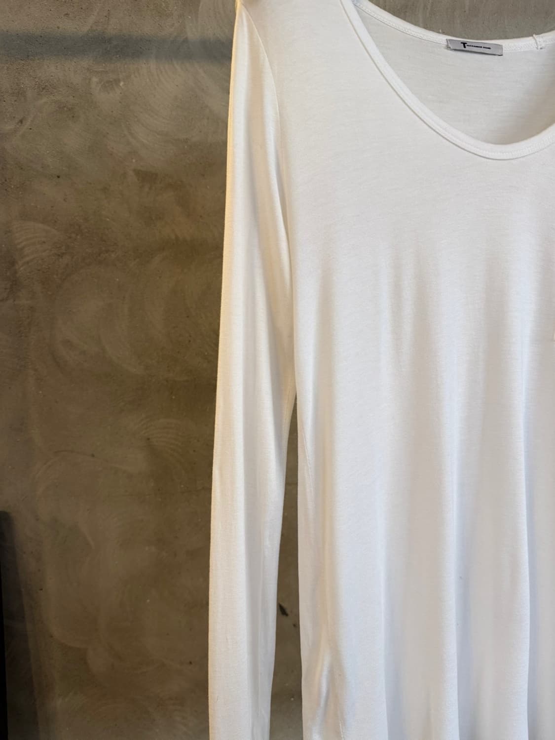 알렉산더 왕 롱슬리브 티셔츠 66~77 상품이미지6