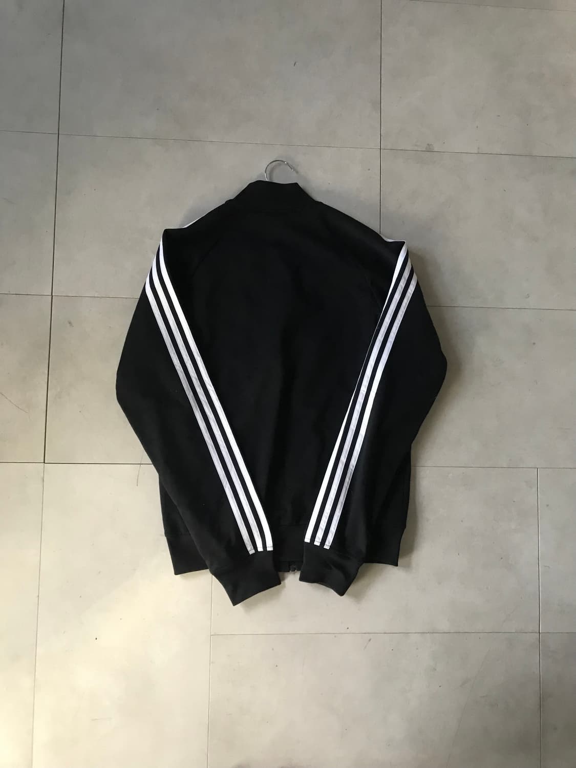 아디다스 검흰 삼선 져지 상품이미지8