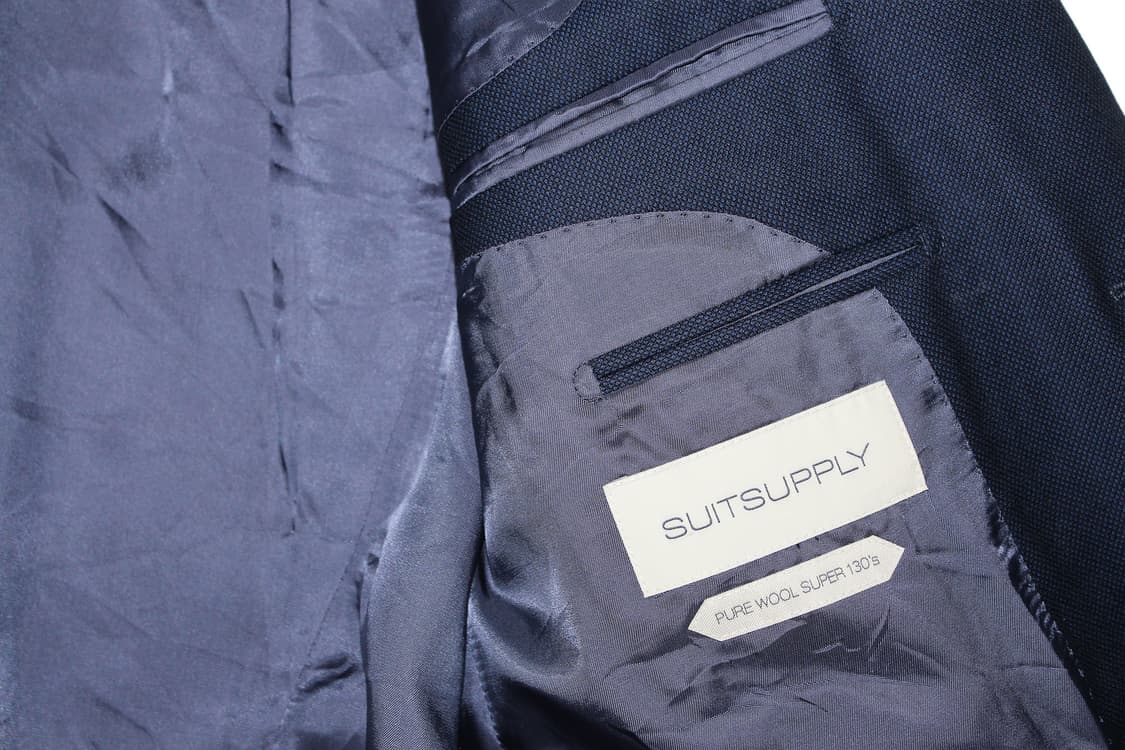SUITSUPPLY Vitale Canonico Jacket 상품이미지3