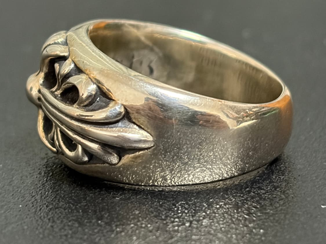 크롬하츠 플로랄 링 상품이미지5