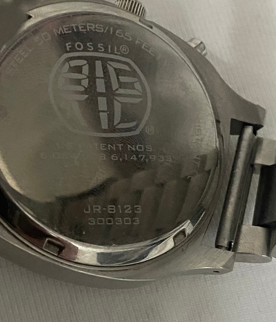 파슬(포실) 빅틱 아날로그 애니메이션 디지털 빈티지 시계 fossil 상품이미지5