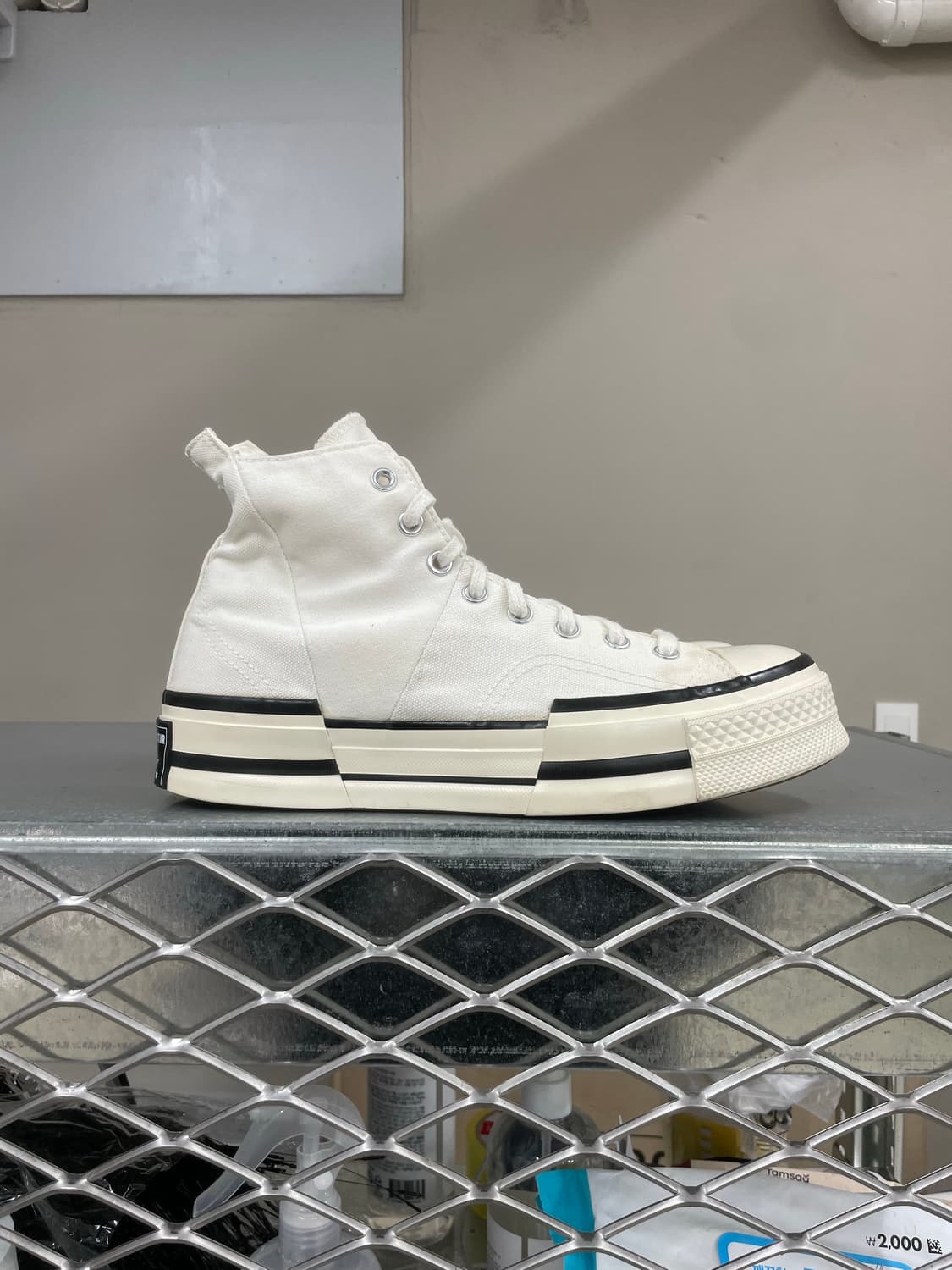 컨버스 척 70 플러스 에그렛 280 상품이미지4