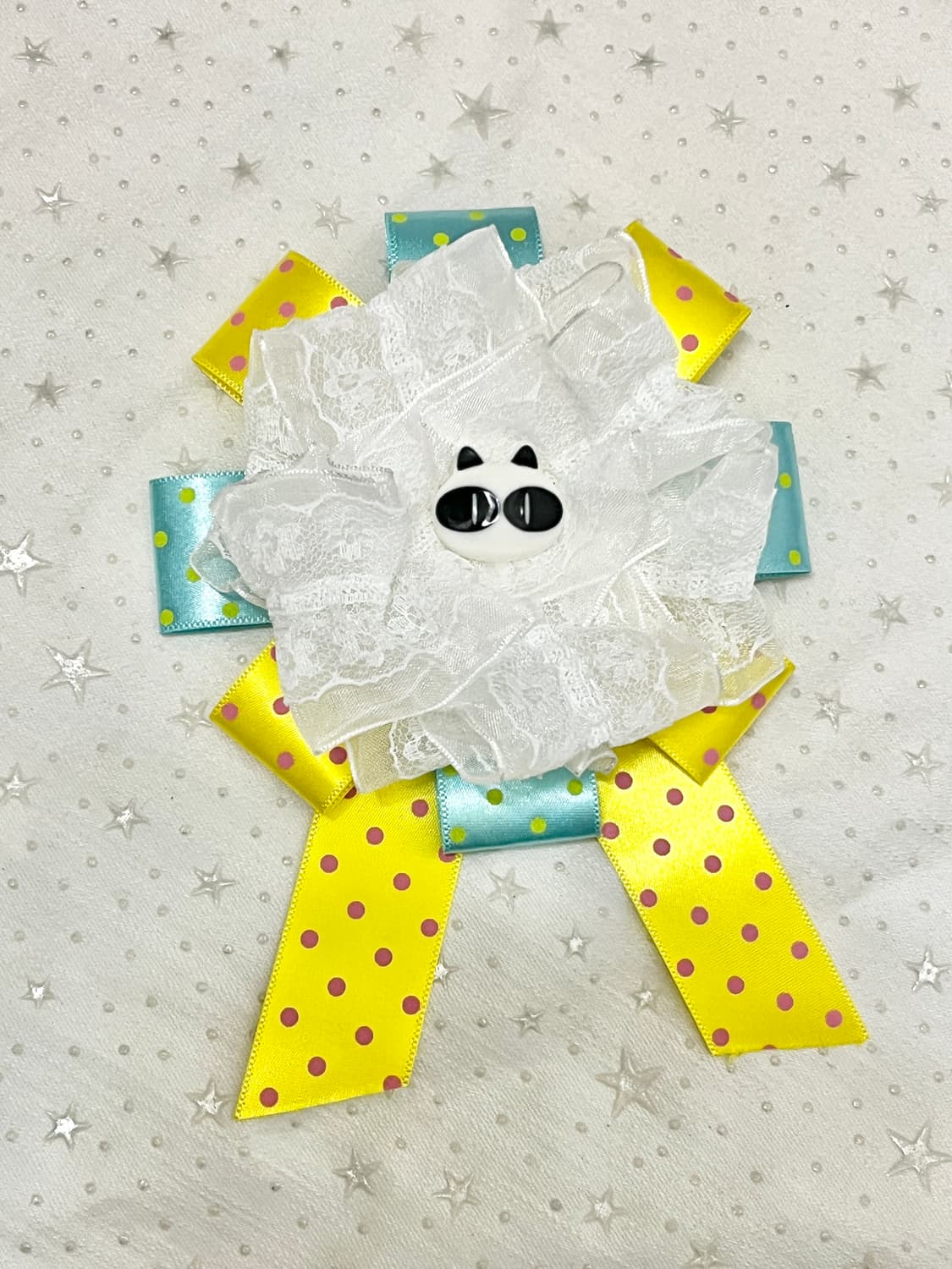 팬더닮은 뚱실냐옹 로제트 🐼mix 상품이미지5