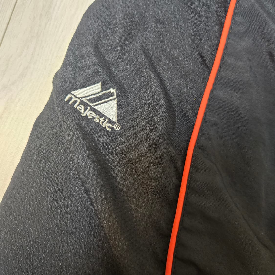 마제스틱 샌프란시스코 자이언츠 스타디움자켓 상품이미지4