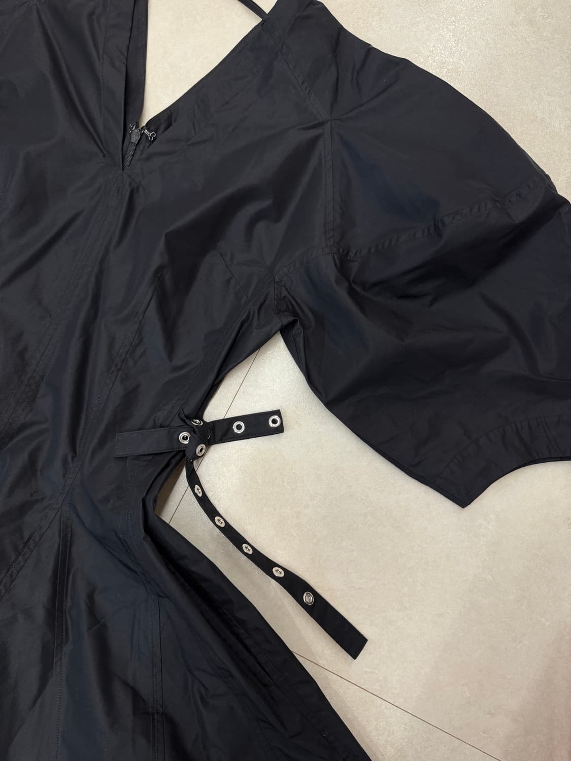 (새상품) 3.1 Phillip Lim 필립림 Godet 브이넥 드레스 상품이미지6