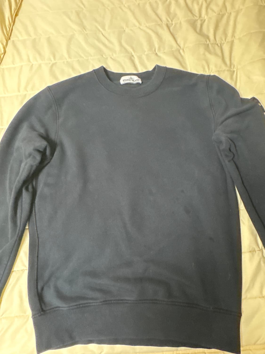 스톤아일랜드 맨투맨 m사이즈 상품이미지1