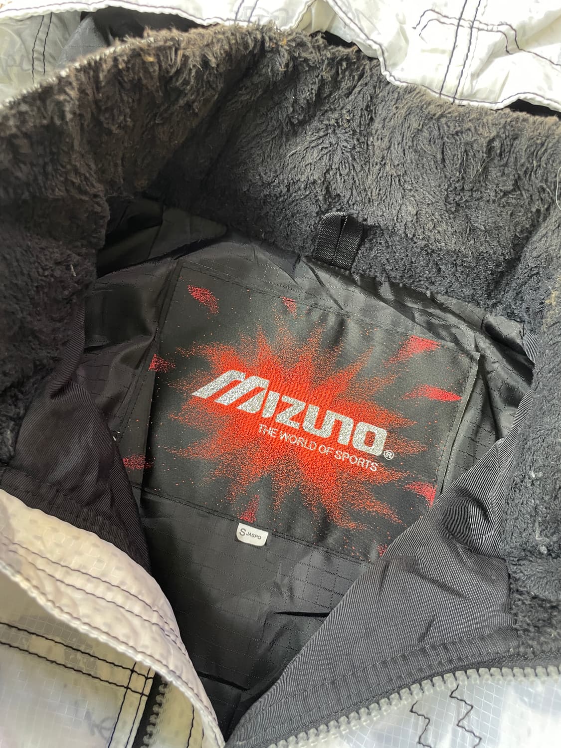 Mizuno 슬로베니아 알파인 팀 윈터 재킷 J03317 상품이미지5