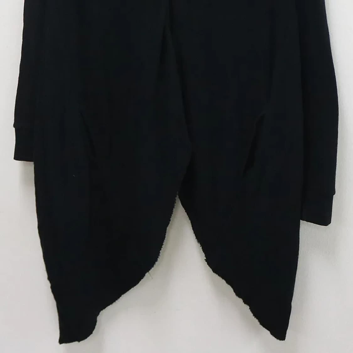 N'OR 유니크 롱 후드 집업 61077 상품이미지4