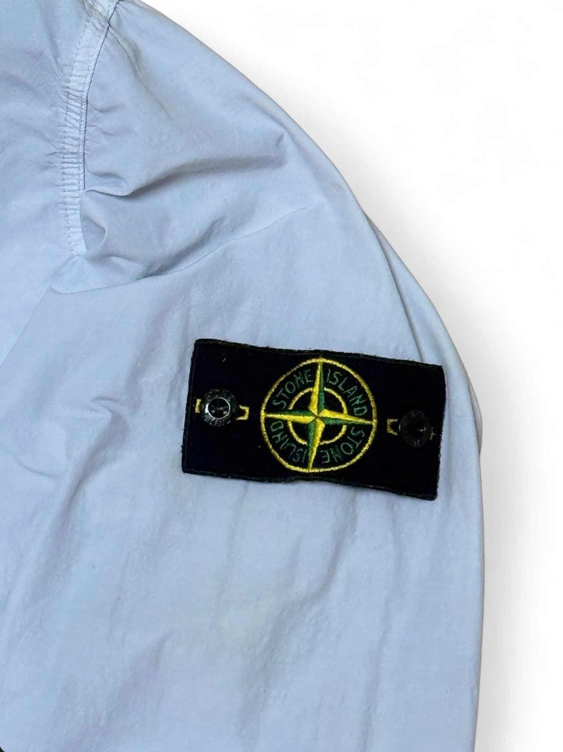 [급처/M] 스톤아일랜드 오버셔츠 자켓  상품이미지2