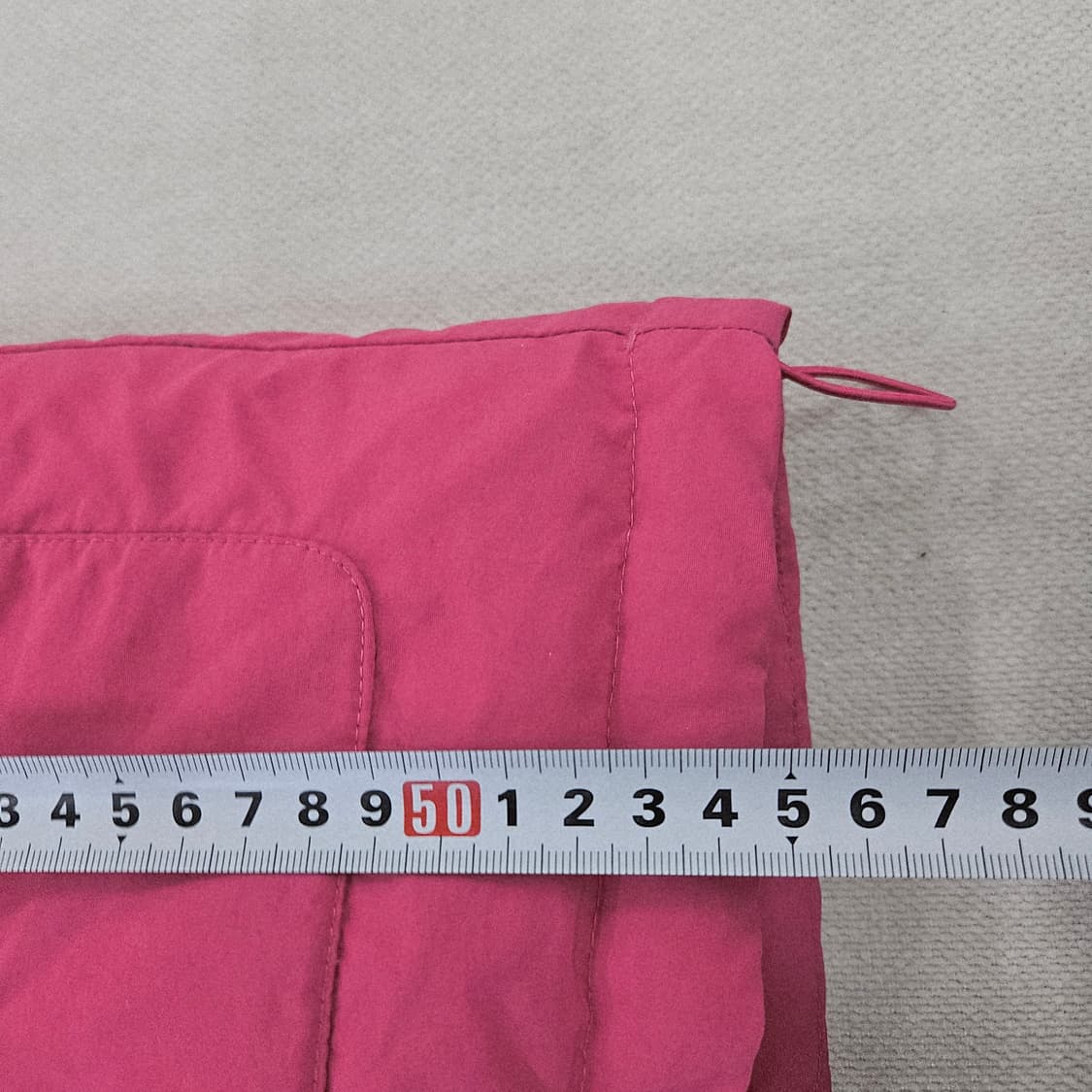 [130] 노스페이스 키즈 여성 구스다운 후드 패딩 자켓 0114YH1 상품이미지7