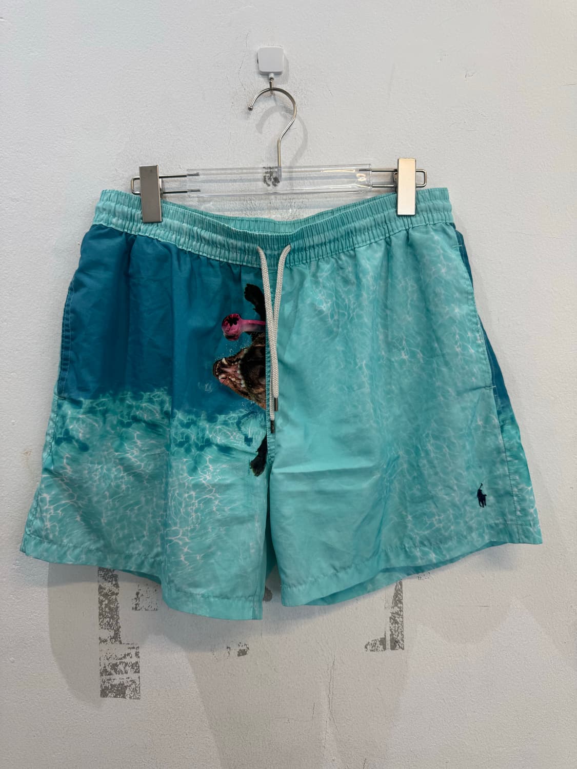 Polo Ralph Lauren light blue short 상품이미지1