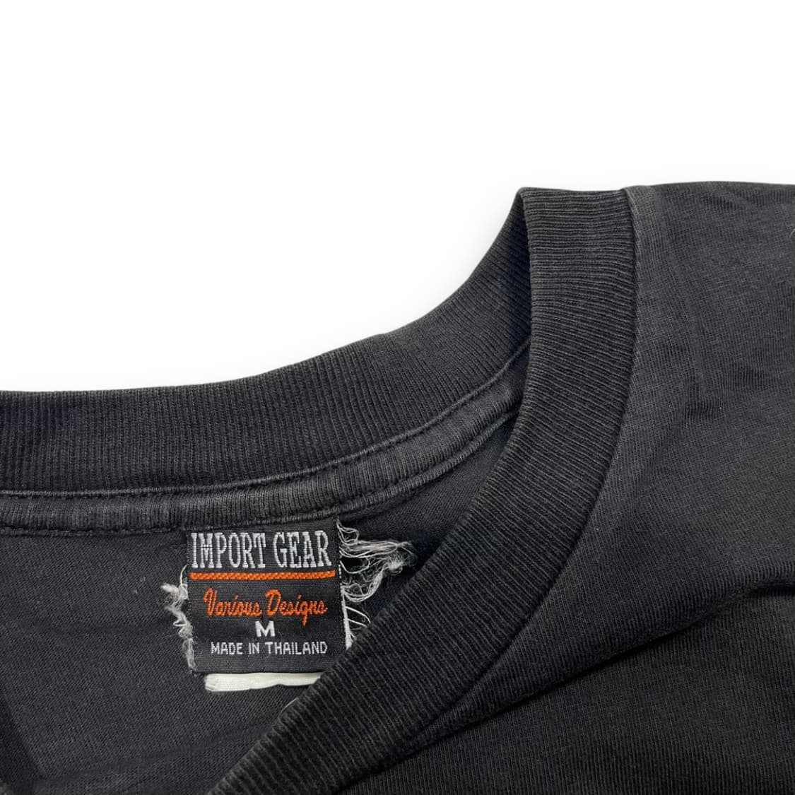 IMPORT GEAR 용호상박 트라이벌 레드 빈티지 상품이미지5