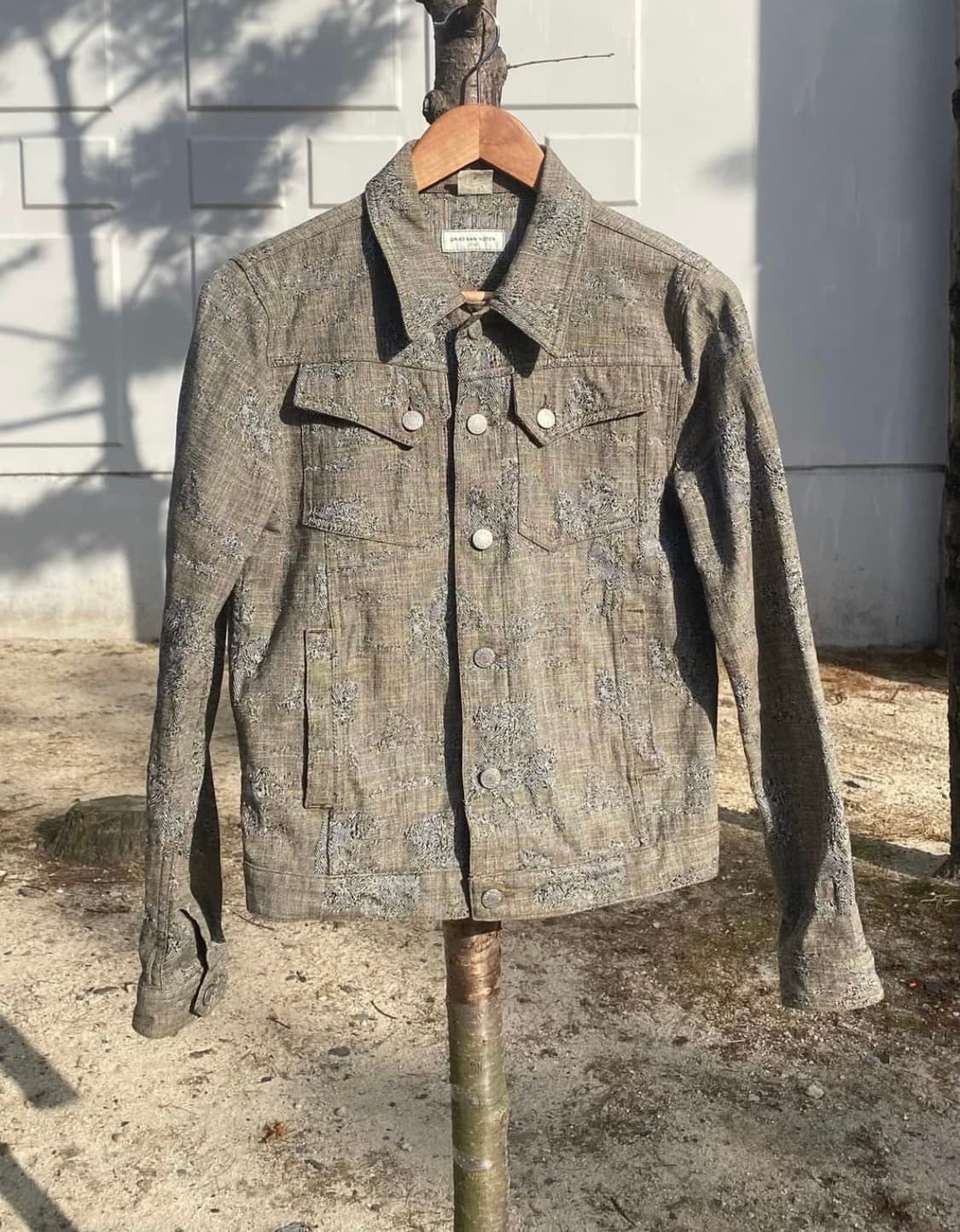 드리스 반 노튼 자켓 상품이미지2