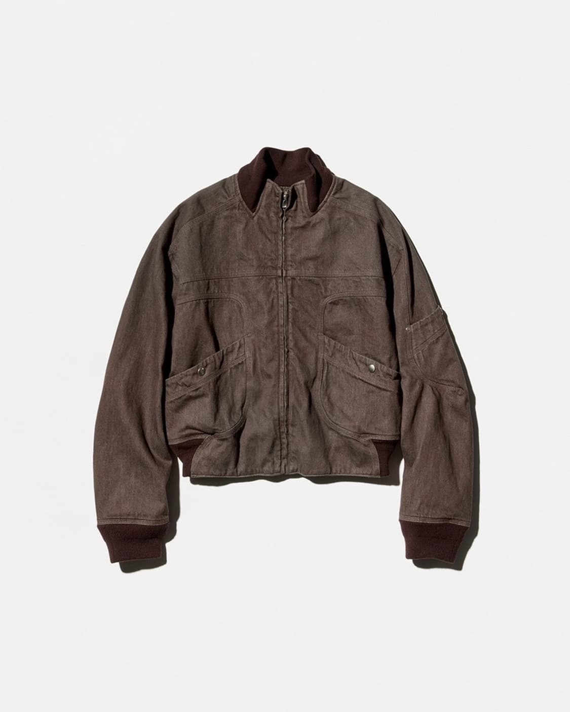 [50] 키코코스타디노브 콘코드 데님봄버 상품이미지2