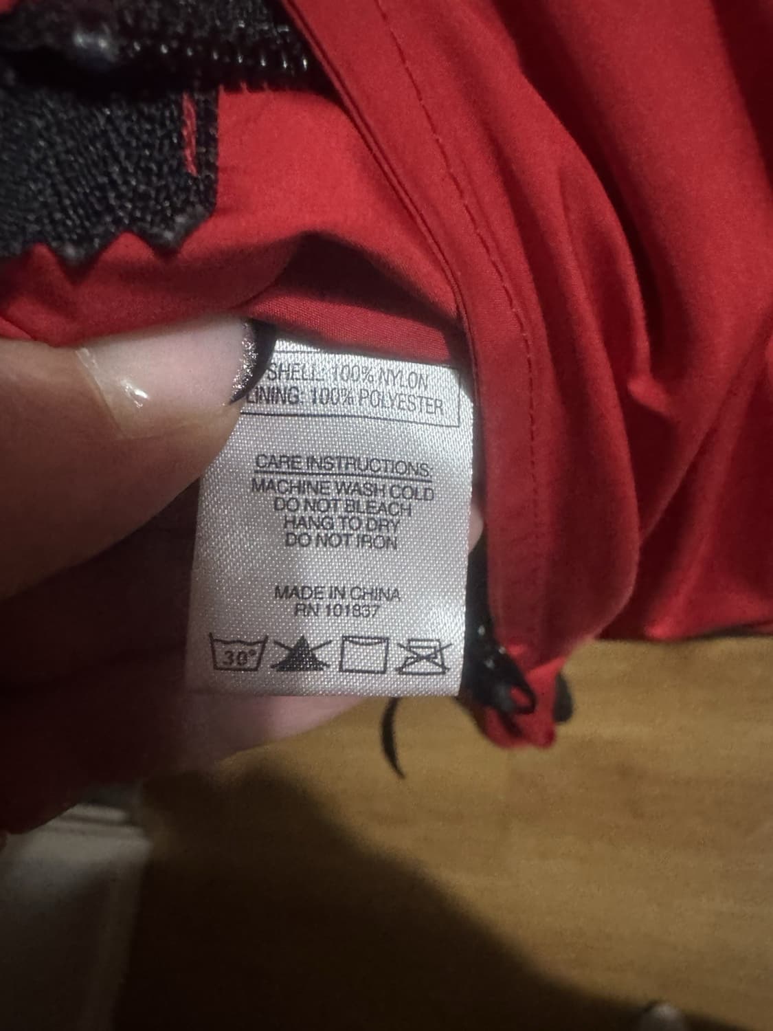 슈프림 리버시블 풀오버 푸퍼 상품이미지6