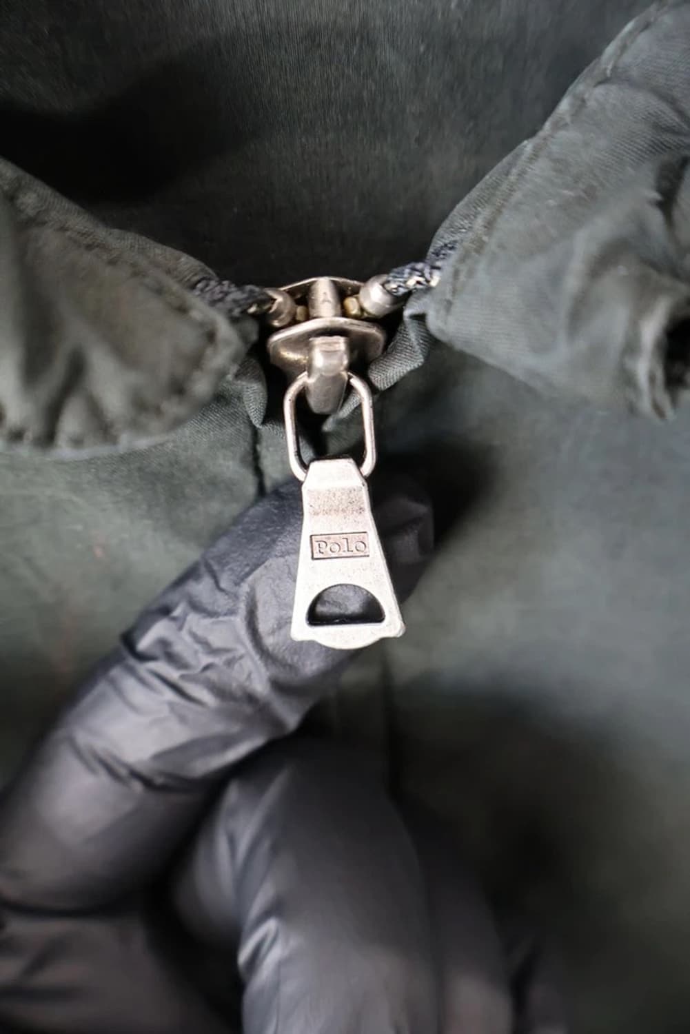 Polo Ralph Lauren Black HarringtonJacket 상품이미지6