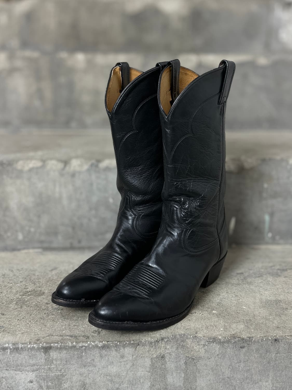 00’s 토니라마 카우보이 웨스턴 부츠 상품이미지1