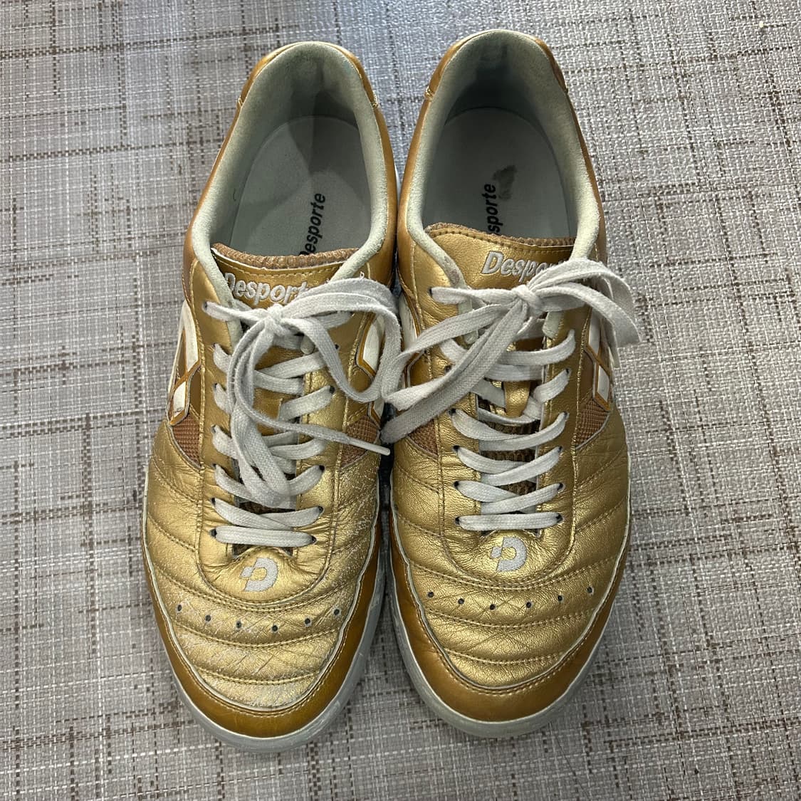 데스포르치 상루이스 kt프로2 창갈이 제품(265~270 사이즈) 상품이미지3