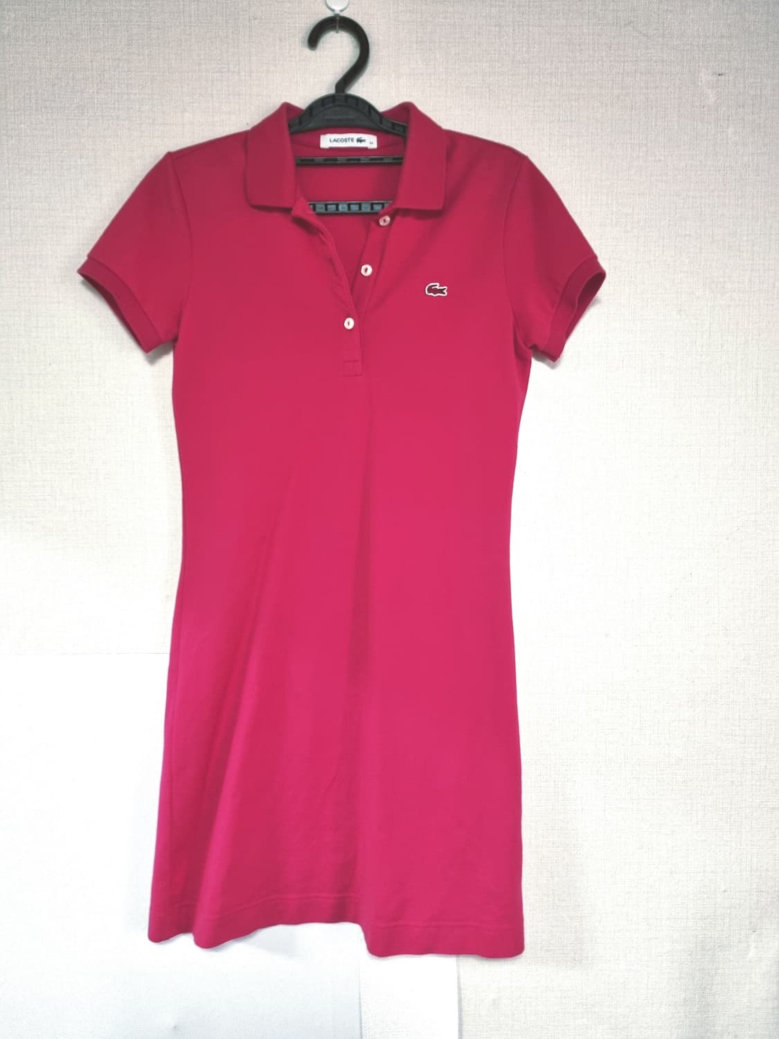 라코스테 정품 원피스 55사이즈  상품이미지1