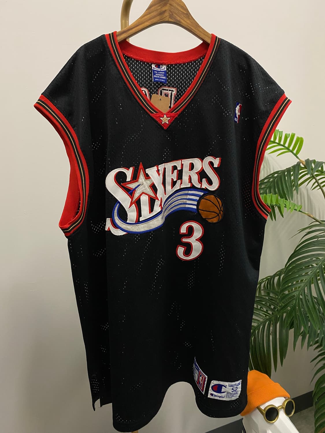 챔피온XNBA 아이버슨 져지 상품이미지1