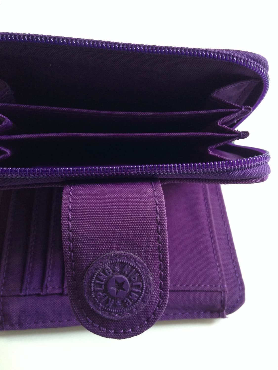 키플링 아코디언 반지갑 상품이미지3