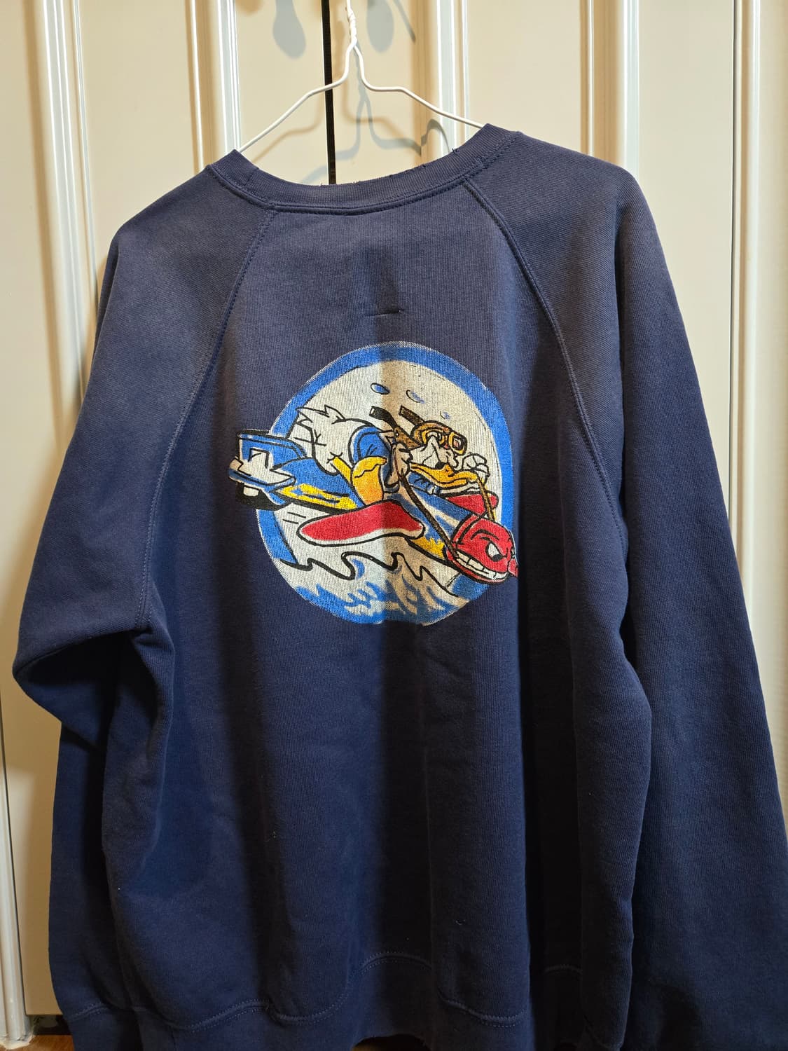 와일드동키 맨투맨 판매합니다 상품이미지1