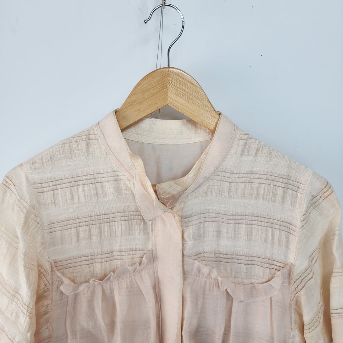 SJSJ 셔츠형 롱 원피스 상품이미지2