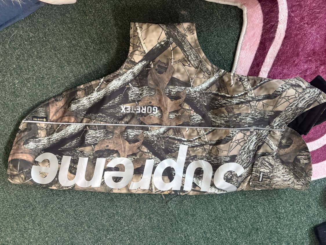 슈프림 고어텍스 도그자켓 상품이미지2