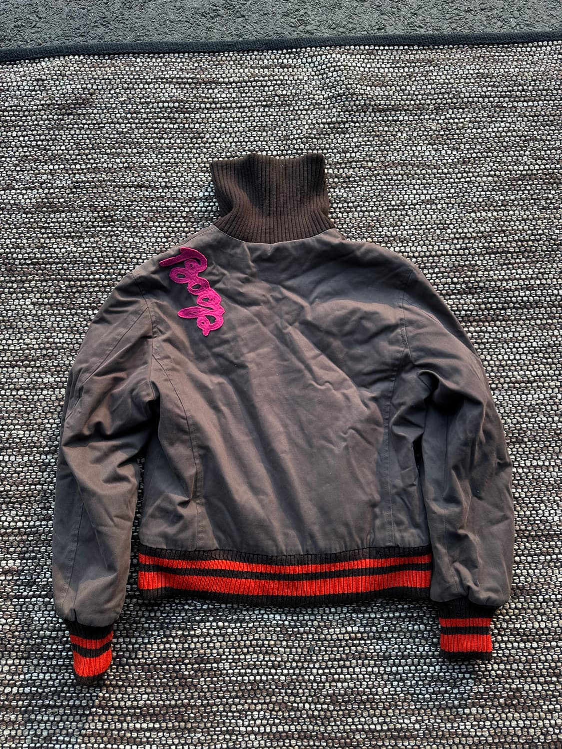 아이스버그 베티 붑 봄버 자켓 s 상품이미지2