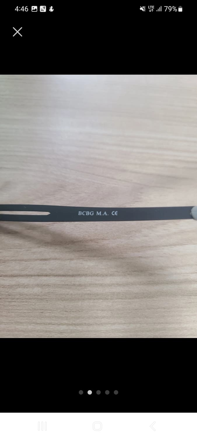 BCBG M.A. CE 브랜드의 안경테 상품이미지2