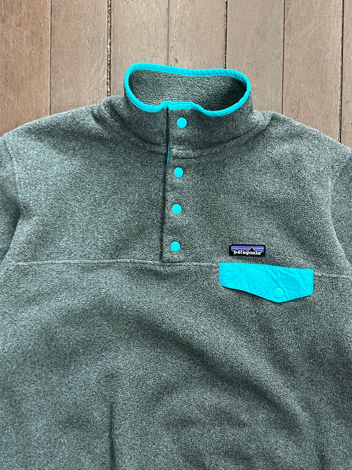 파타고니아 신칠라 후리스 상품이미지3