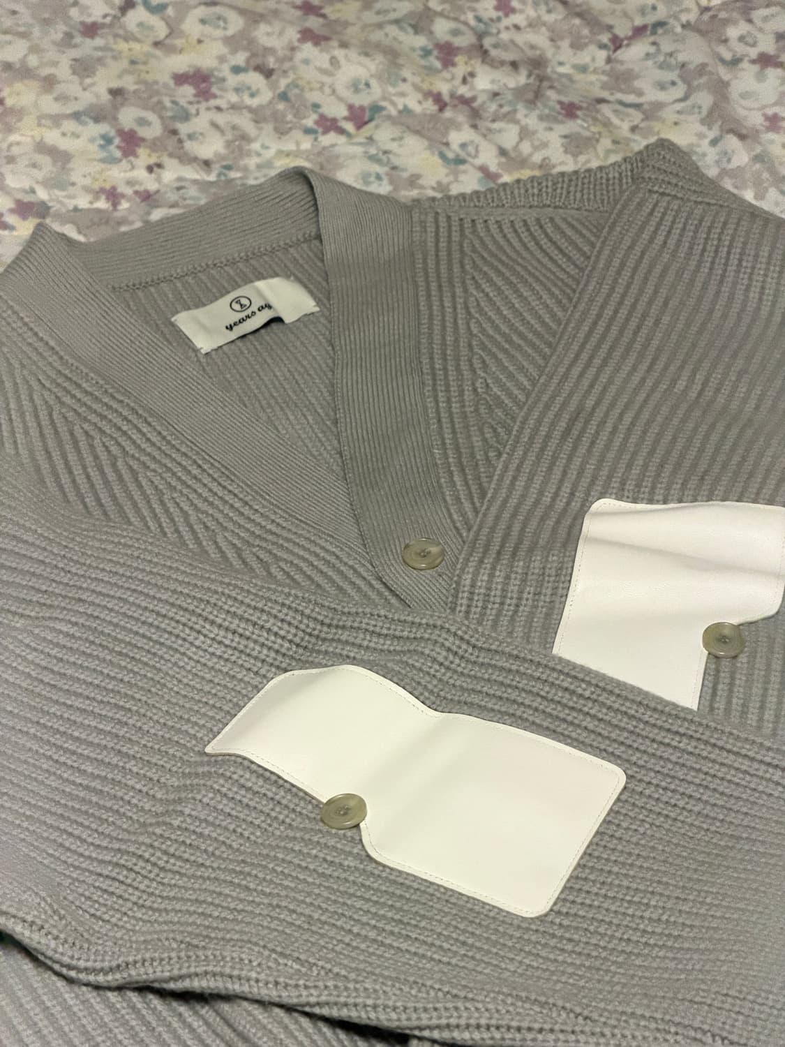 이얼즈어고 로버울 가디건 Xl 상품이미지2