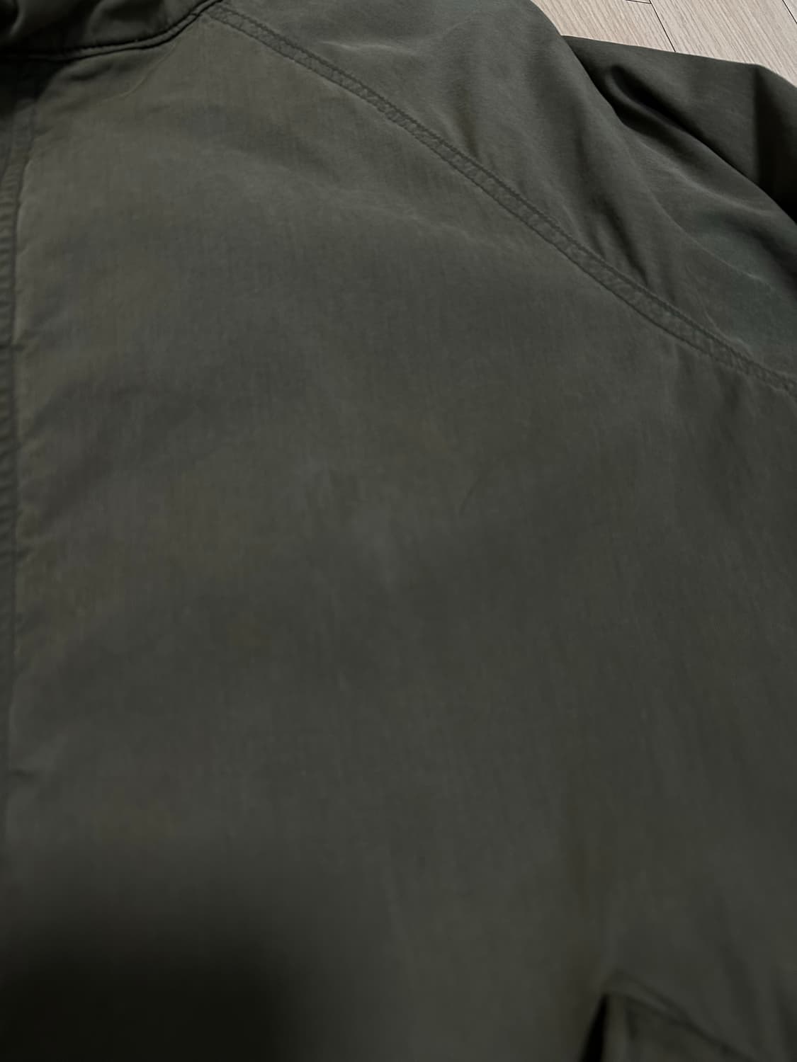 VISVIM SIX-FIVE FISHTAIL PARKA(GIZA C/NY 상품이미지3