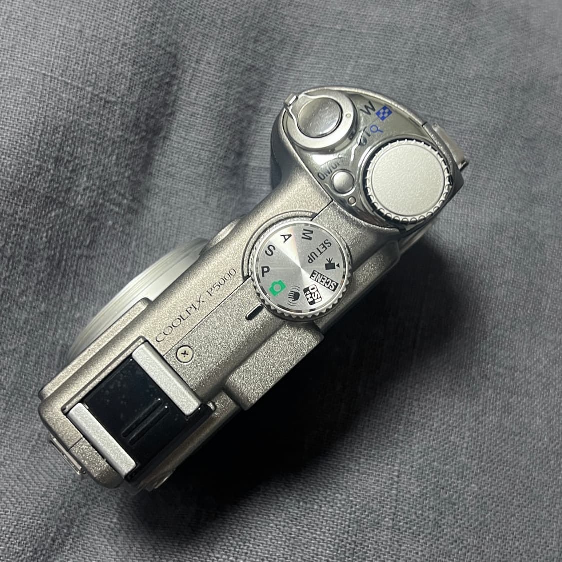 니콘 쿨픽스 P5000 Nikon coolpix p5000 판매 상품이미지3