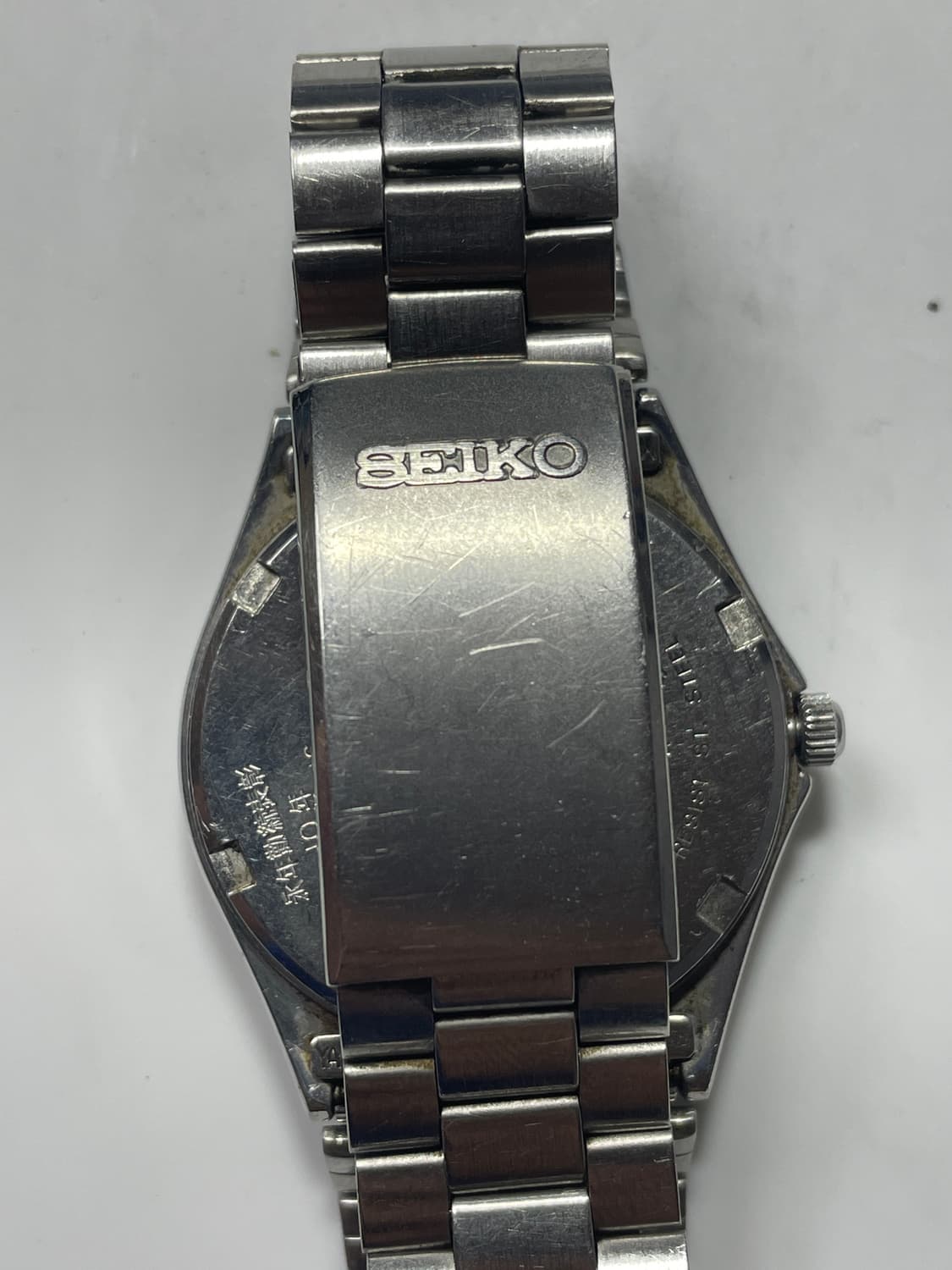 SEIKO-Seiko Quartz watch 8123-6130 상품이미지4