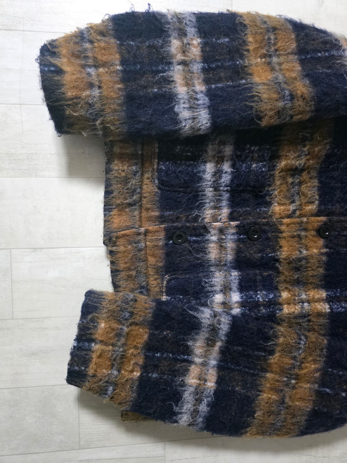 토니웩 모헤어 가디건 M 상품이미지3