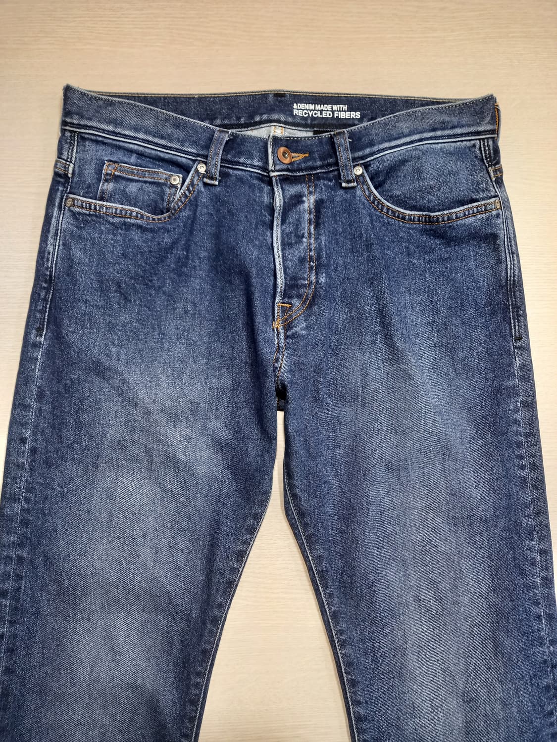 31 H&M 스판 슬림일자진 31-465 상품이미지3