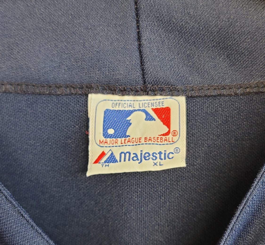 마제스틱(majestic) 메이저리그(MLB) 애틀란타 브레이브스 유니폼 상품이미지6